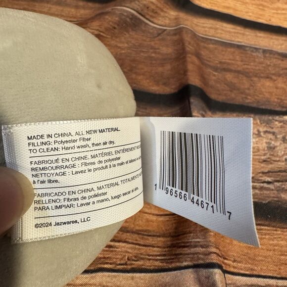 Stranger Things Demogorgon Squishmallows Plush 3.5" Backpack Clip-On Keychain - Picture 11 of 11